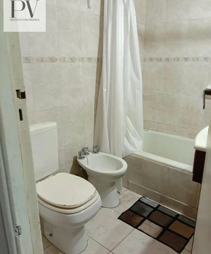 DEPARTAMENTO EN VENTA DE DOS AMBIENTES EN BALVANERA 2