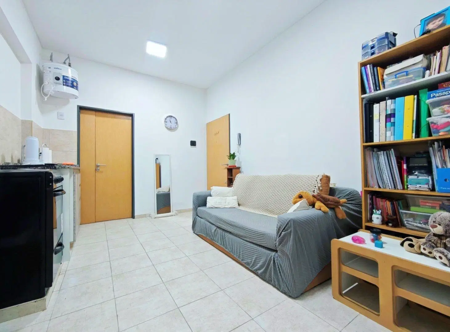 Monoambiente Apto Profesional con Patio en Venta – Villa Luro 6
