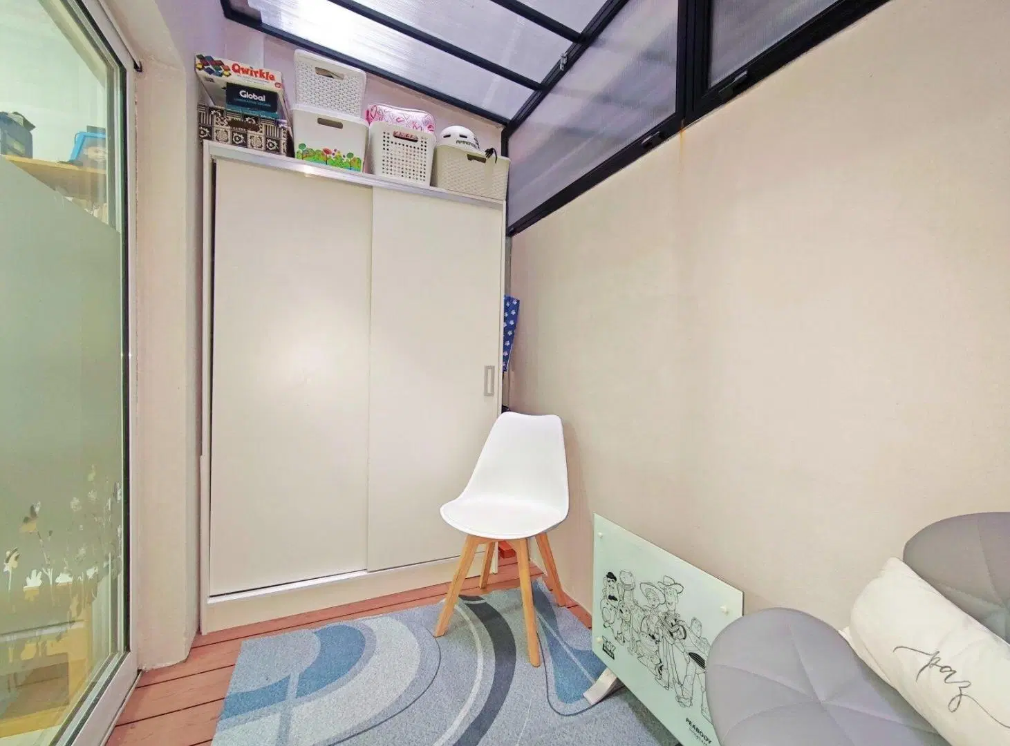 Monoambiente Apto Profesional con Patio en Venta – Villa Luro 5