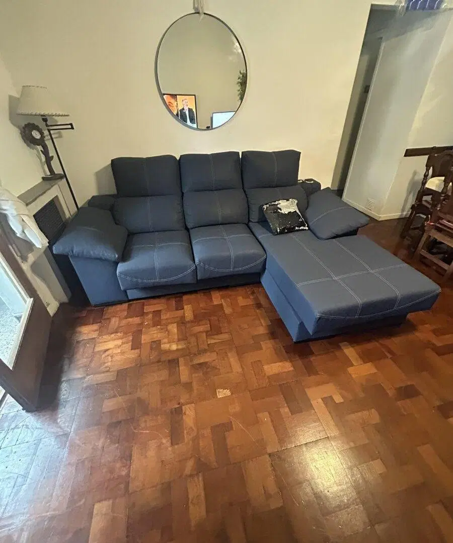 Alquiler amplio departamento tres ambientes 2