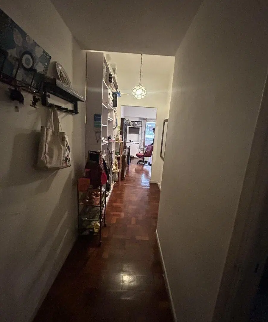 Alquiler amplio departamento tres ambientes 4