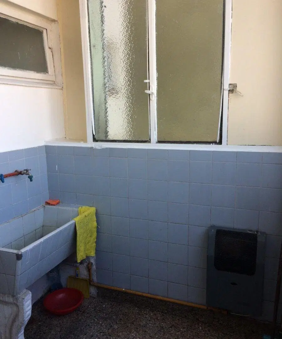 ALQULER San Pedrito 43  3 ambientes mas dependencia 4