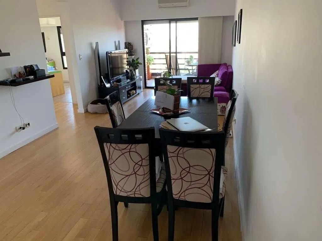 Excelente Departamento 3 ambientes Piso 14 Vista abierta 3