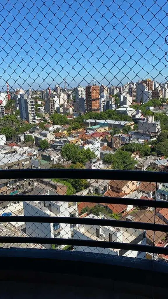 Excelente Departamento 3 ambientes Piso 14 Vista abierta 4