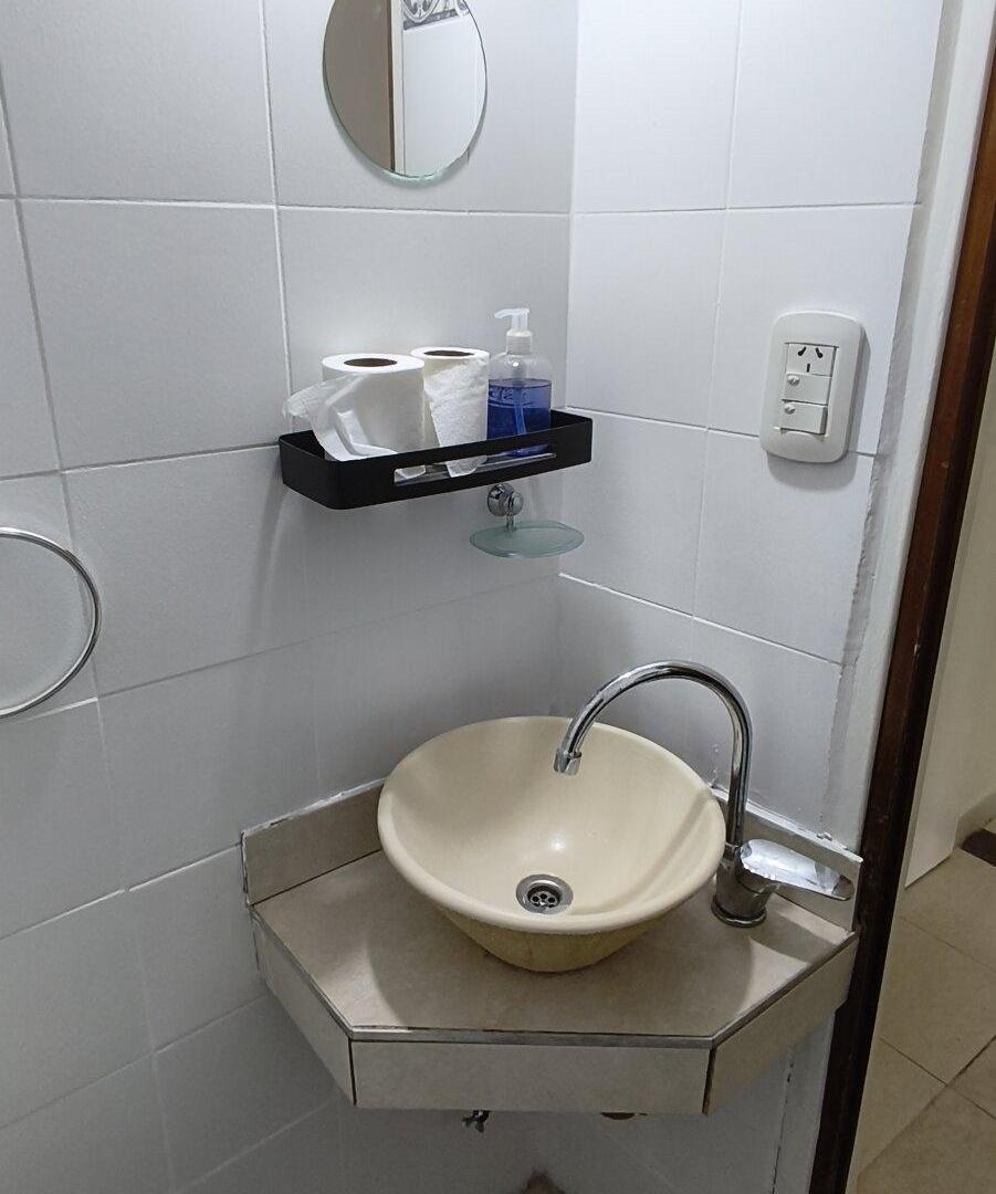 Foto de monoambiente a nuevo en Parque Centenario, imagen 4