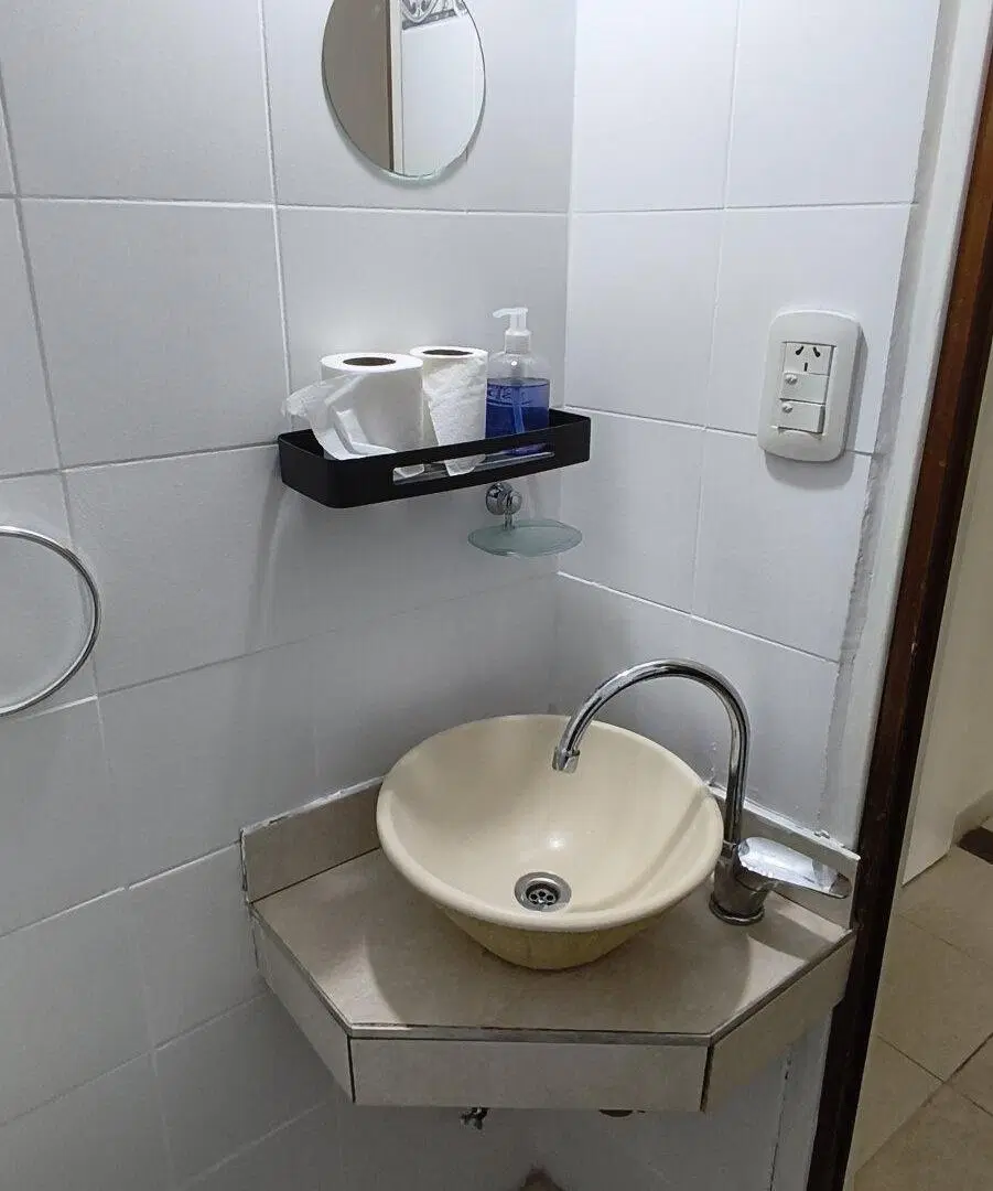 monoambiente a nuevo en Parque Centenario 4