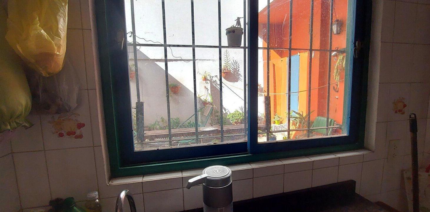 Foto de 92 m2 TOTALES, con una terraza/patio increíble un 2 ambientes (antes 3 amb), imagen 2
