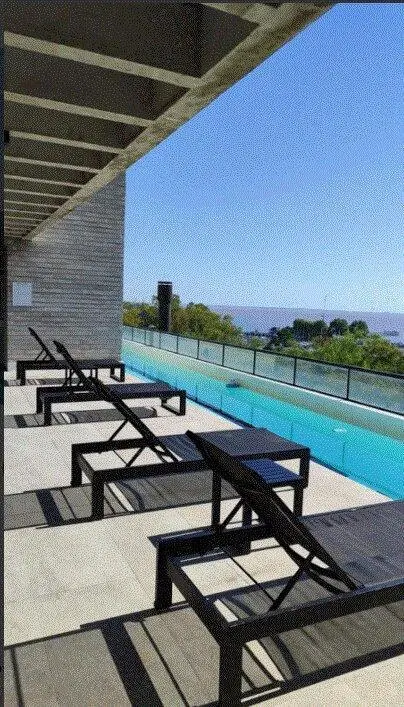 Venta departamento dos ambientes 8