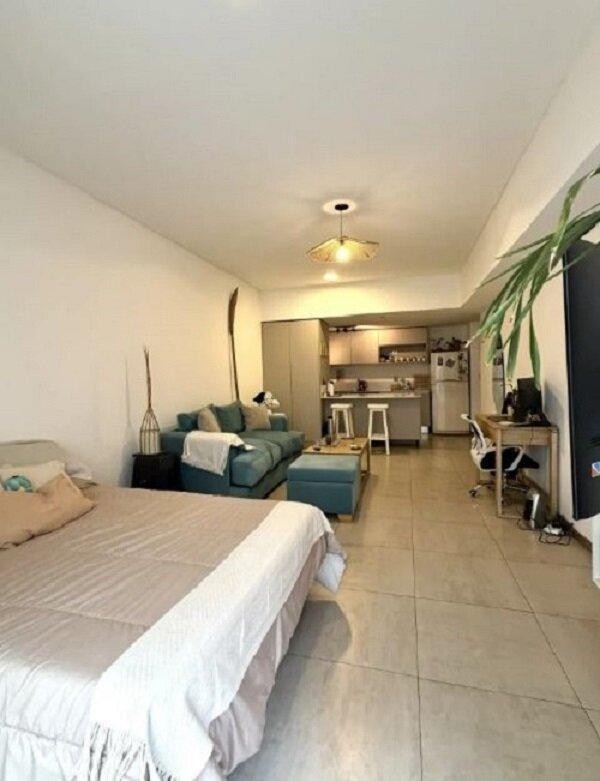 Foto de Monoambiente con Patio - Amenities - Apto profesional - 69 m² - Palermo, imagen 2