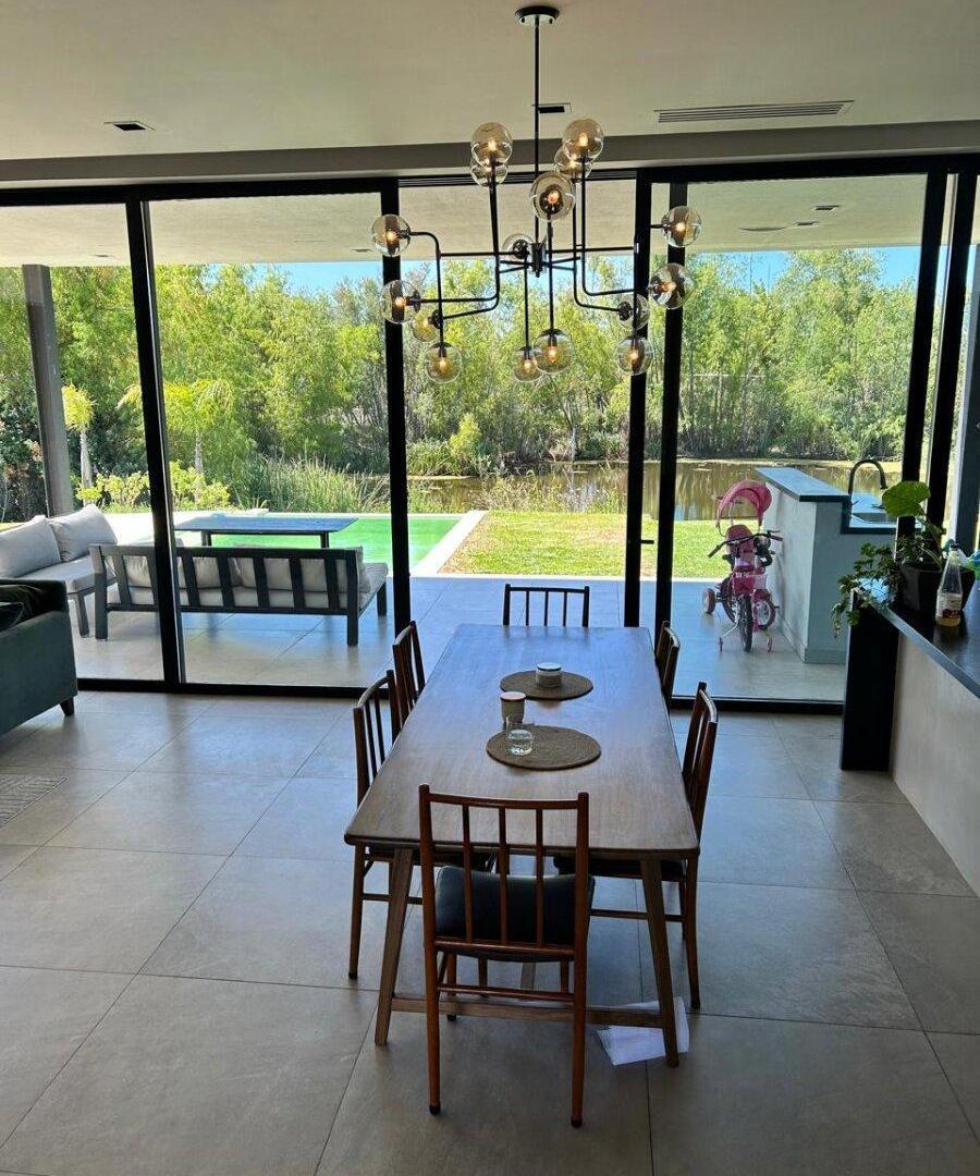Foto de ALQUILER!!! Casa 6 ambtes en ACACIAS - PUERTOS ESCOBAR, imagen 3