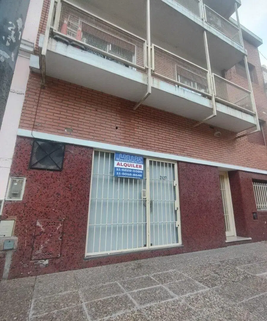 Local en alquiler en Parque Patricios, 60 m2 5