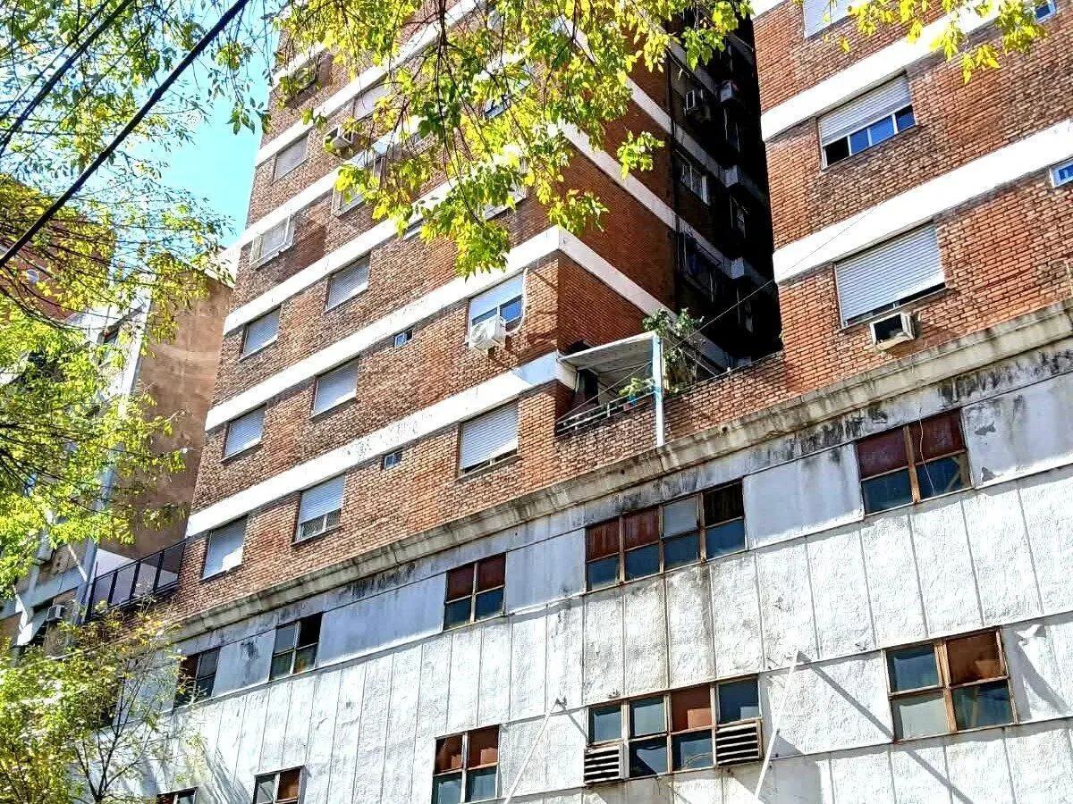 Excelente monoambiente - Balvanera - La Rioja 100 5