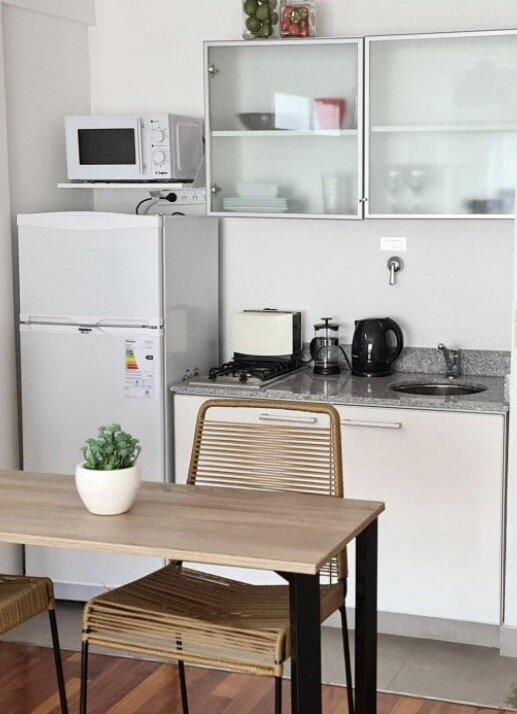 Foto de VENTA!! Departamento Monoambiente. Balcón. Piso Alto. Vista abierta. Apto Profesional. Las Cañitas,, imagen 3