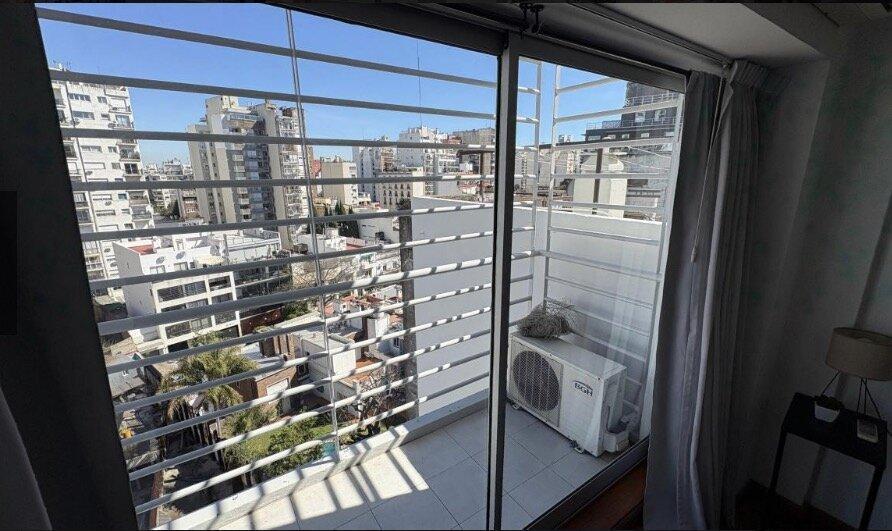 Foto de VENTA!! Departamento Monoambiente. Balcón. Piso Alto. Vista abierta. Apto Profesional. Las Cañitas,, imagen 2
