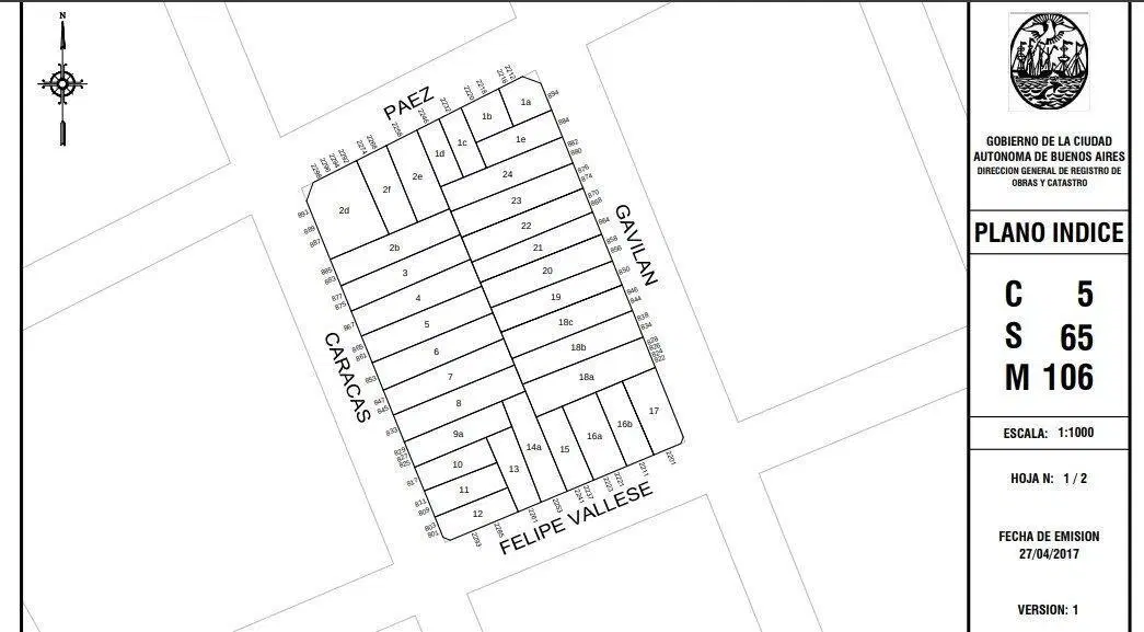 Plano 1