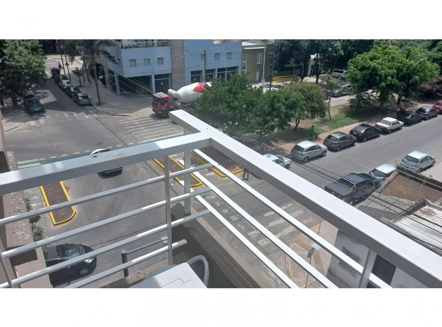 Nuñez, Comodoro Rivadavia 2300, 4to piso, 1 amb y medio, u$s 650 + expensas + luz + cable/internet 8