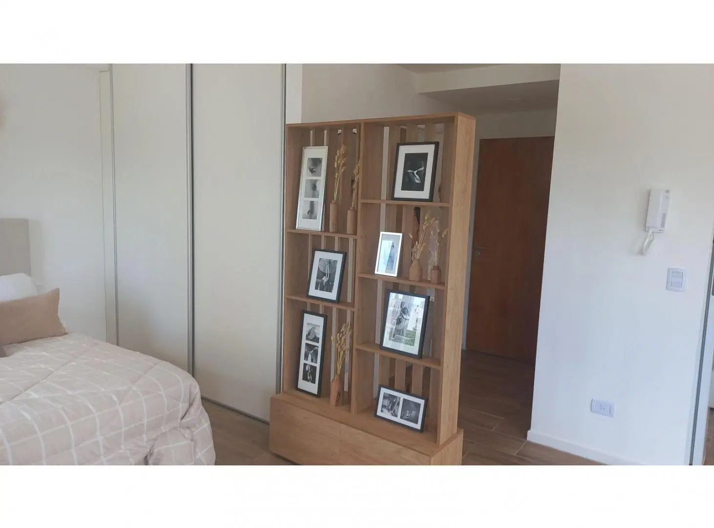 Nuñez, Comodoro Rivadavia 2300, 4to piso, 1 amb y medio, u$s 650 + expensas + luz + cable/internet 1