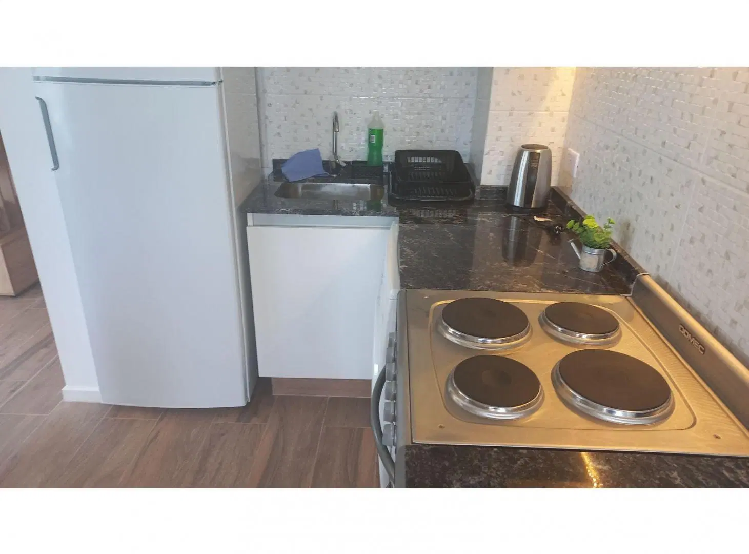 Nuñez, Comodoro Rivadavia 2300, 4to piso, 1 amb y medio, u$s 650 + expensas + luz + cable/internet 5