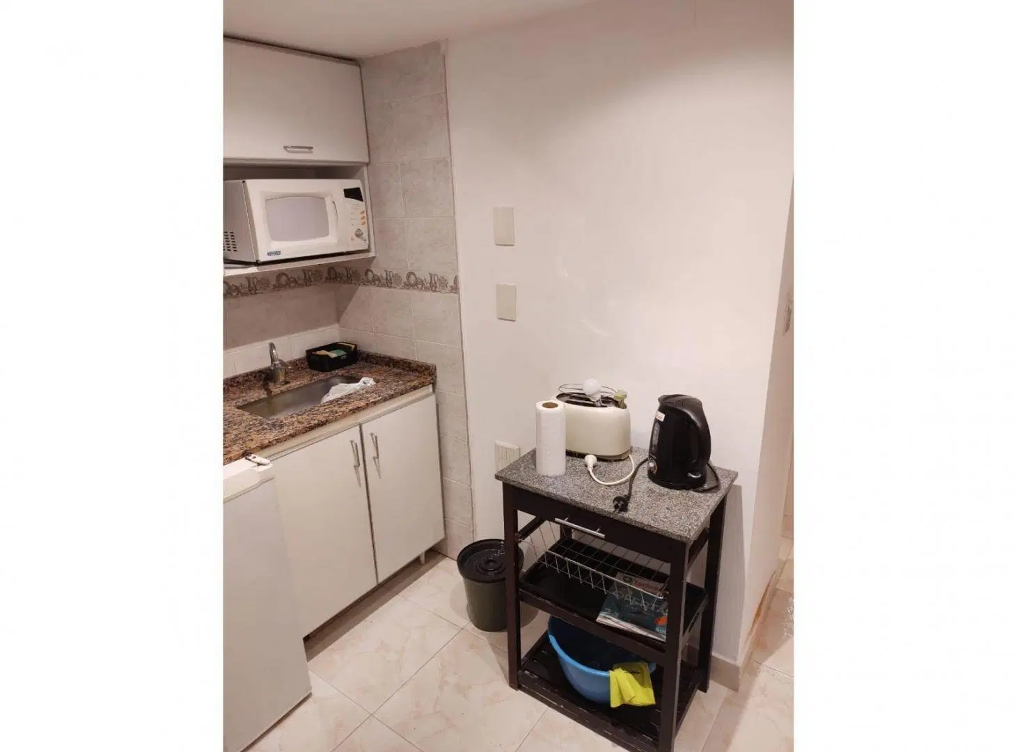 San Nicolas, Esmeralda 400, 1 amb y medio, 27m2, usd 450+ expensas e impuestos (alq min 3 meses) 4