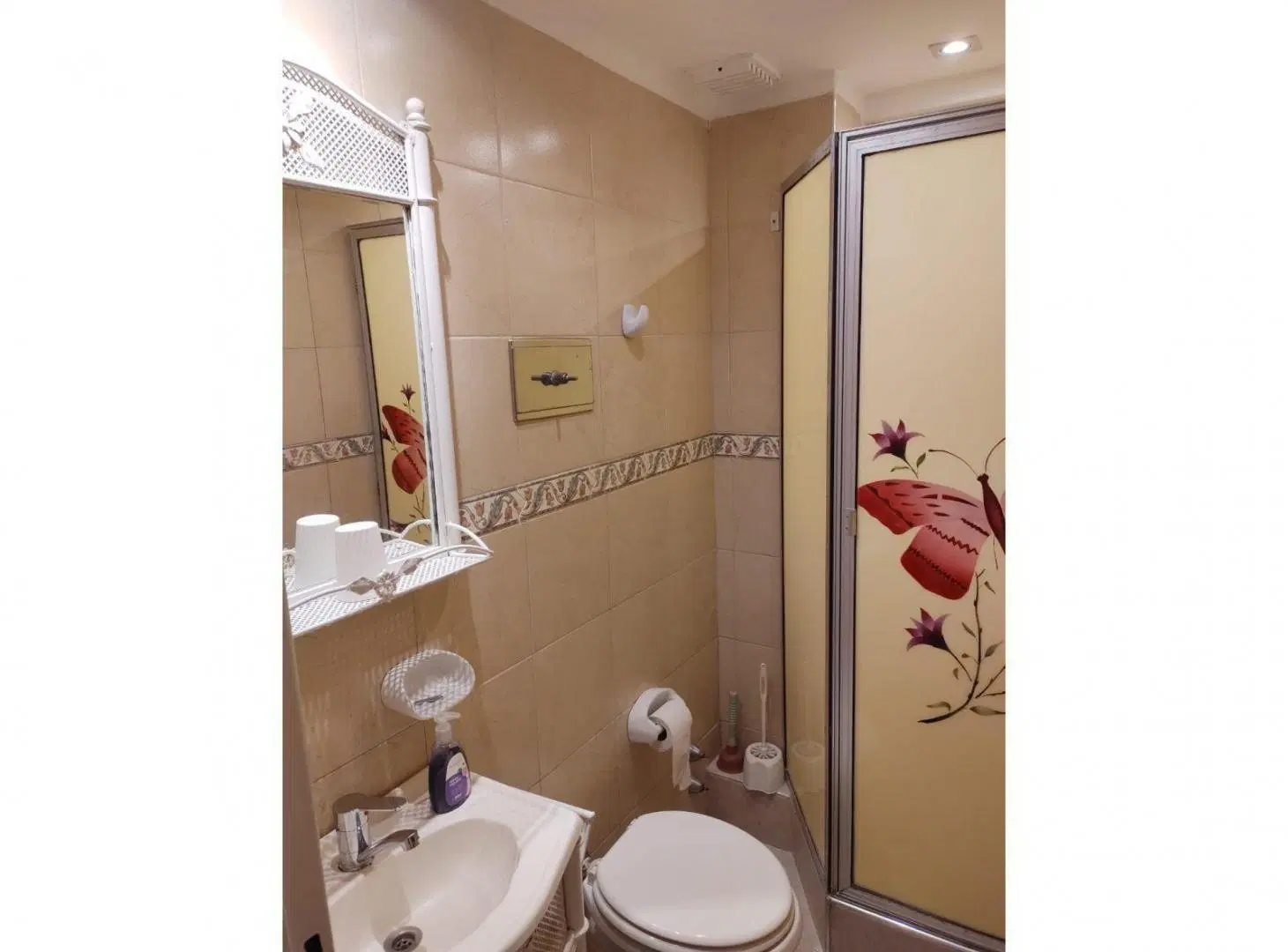 San Nicolas, Esmeralda 400, 1 amb y medio, 27m2, usd 450+ expensas e impuestos (alq min 3 meses) 3