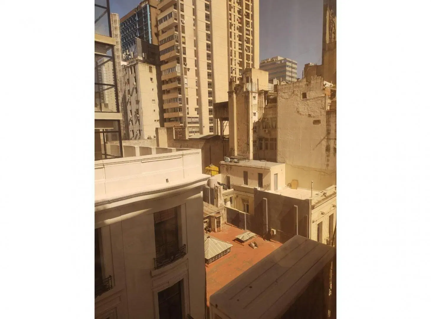 San Nicolas, Esmeralda 400, 1 amb y medio, 27m2, usd 450+ expensas e impuestos (alq min 3 meses) 8