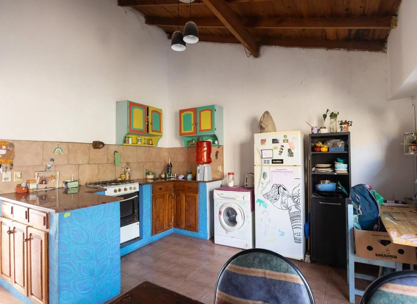 Venta casa 3 ambientes en Martín Coronado+ Depto 2 ambientes 3
