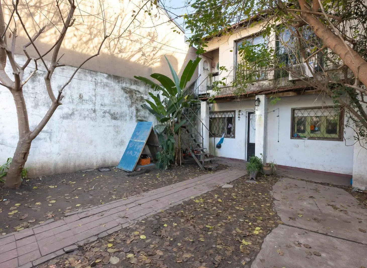 Venta casa 3 ambientes en Martín Coronado+ Depto 2 ambientes 1