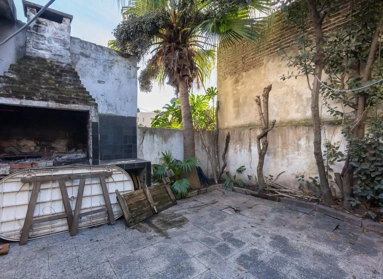 Venta casa 3 ambientes en Martín Coronado+ Depto 2 ambientes 8