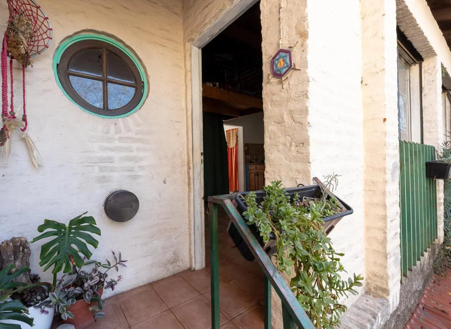 Venta casa 3 ambientes en Martín Coronado+ Depto 2 ambientes 2