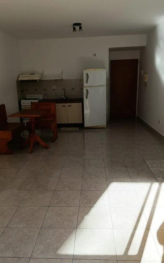 Monoambiente en caballito 5