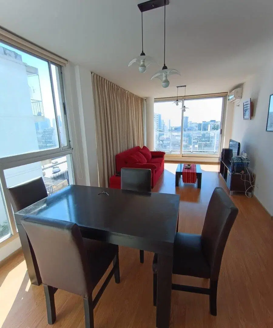 DEPTO AMOBLADO 2 AMB,$900.000.-,C/AMENITIES,BCON FRENTE 3