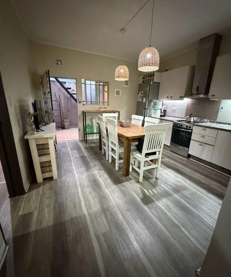 Casa lote propio, San Justo 8