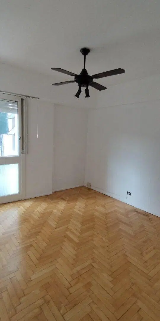 Alquiler Departamento 3 ambientes muy luminoso con balcon al frente 2