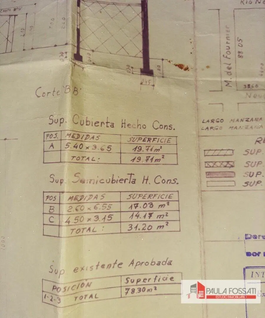 CASA EN VENTA EN PALOMAR SOBRE LOTE DE 10X44 6