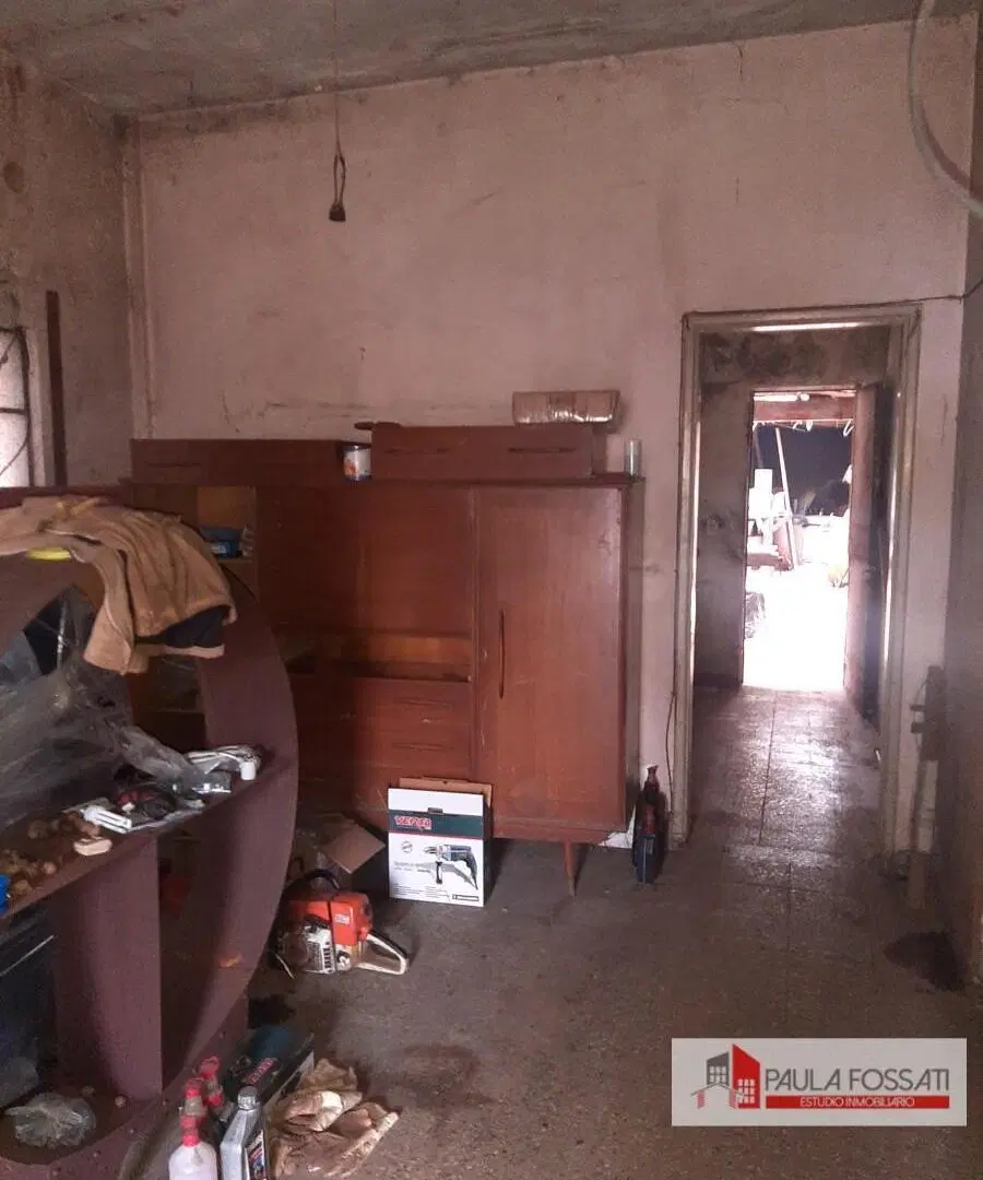 CASA EN VENTA EN PALOMAR SOBRE LOTE DE 10X44 5