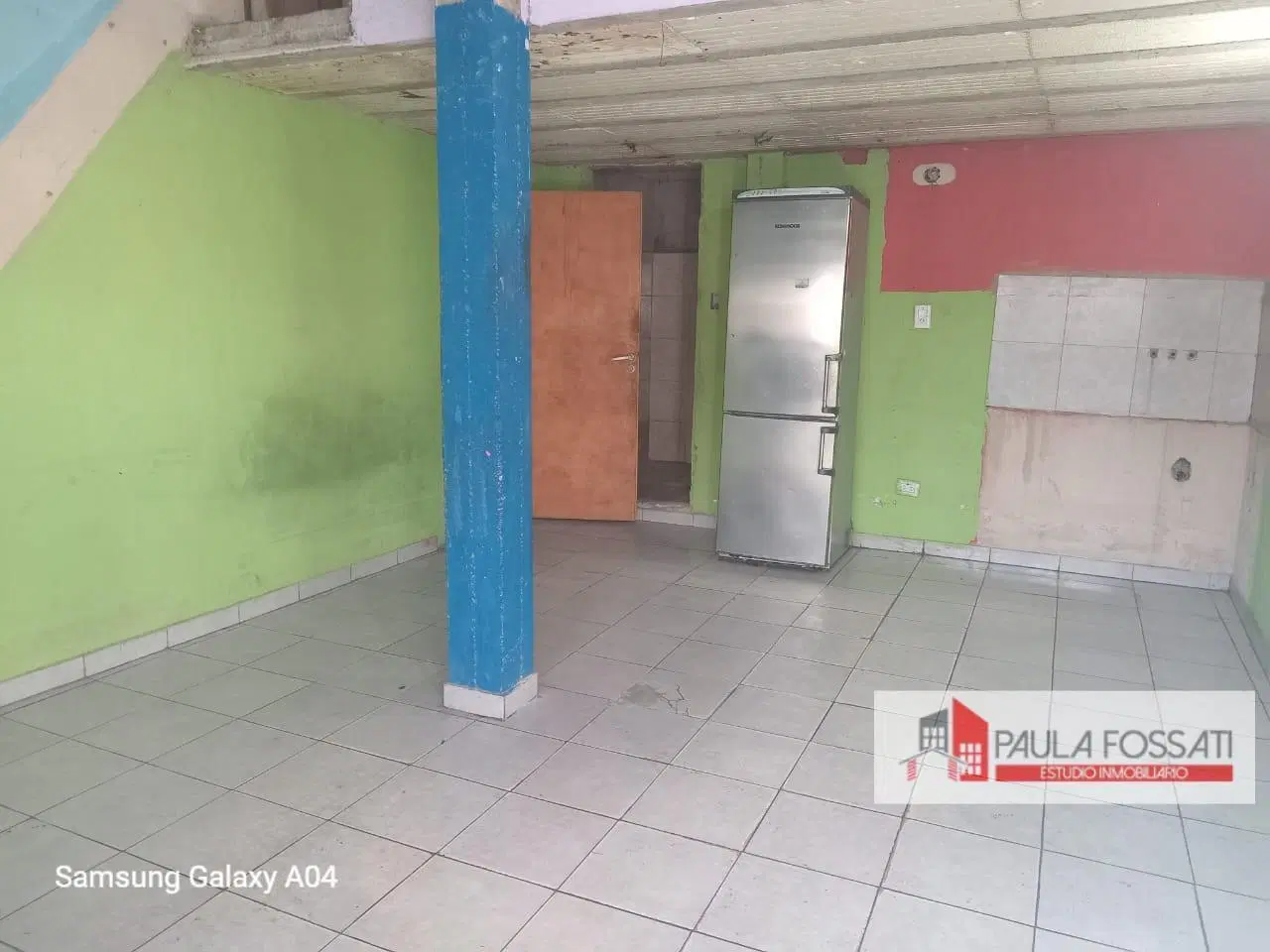 GALPON USO INDUSTRIAL CON ESPACIO PARA OFICINAS 8
