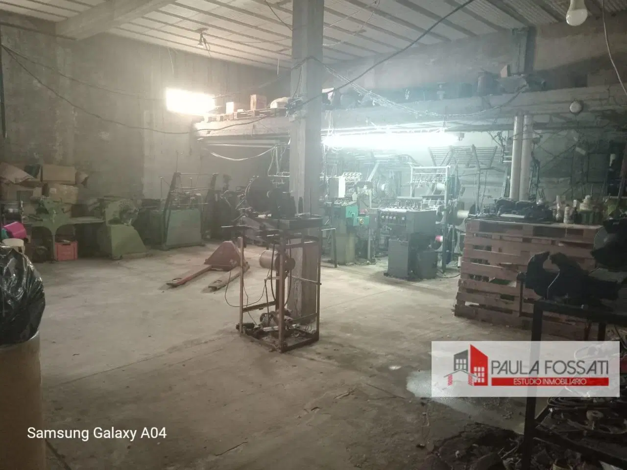 GALPON USO INDUSTRIAL CON ESPACIO PARA OFICINAS 3
