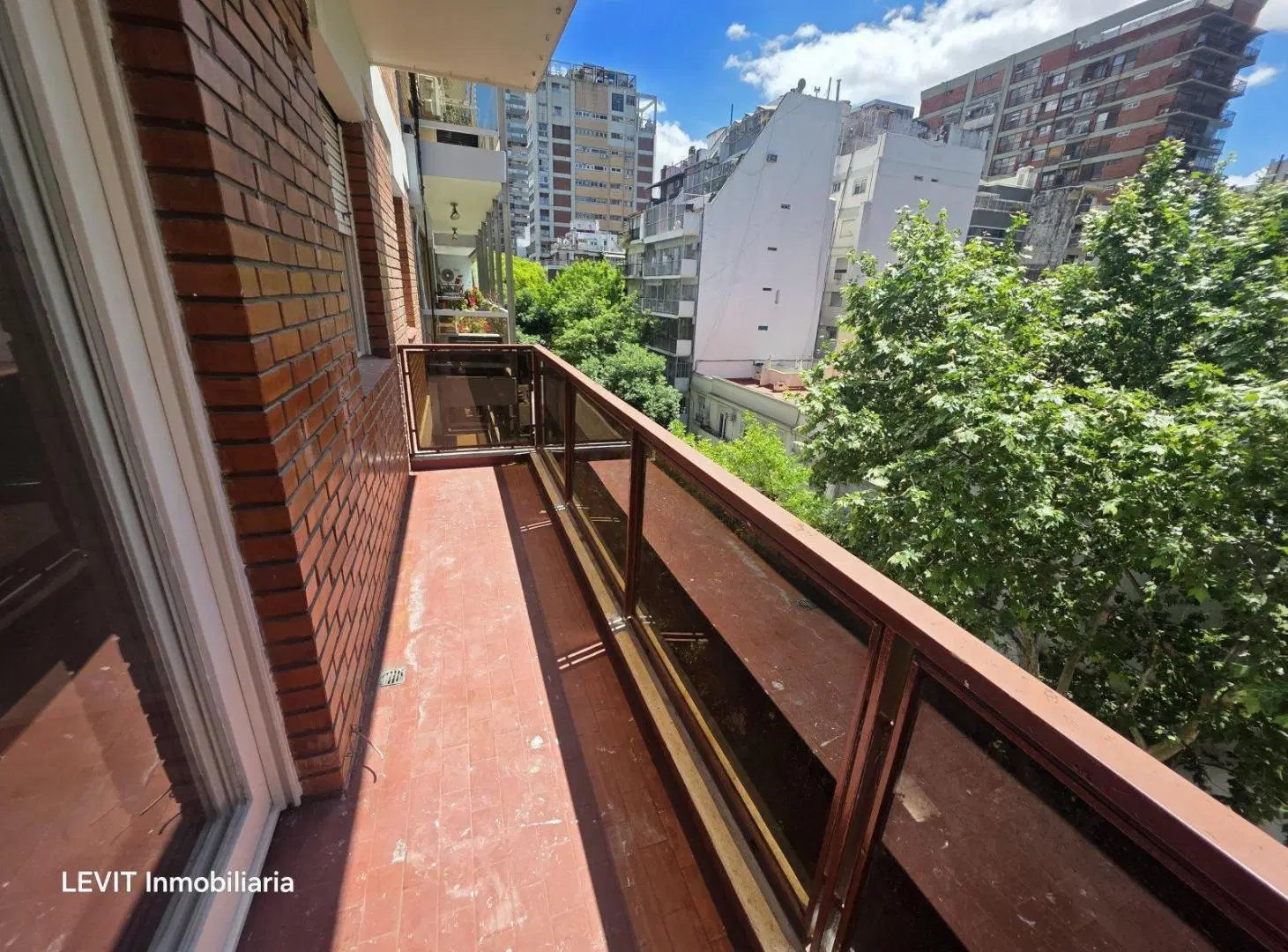 ALQUILER OFICINA BELGRANO 85M2 COCHERA INCLUIDA BALCÓN AL FRENTE A mts. Av. Libertador 5