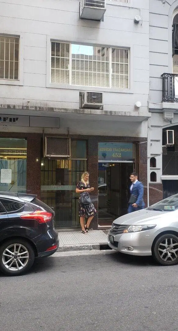 ALQUILER OFICINA TRIBUNALES Av. Corrientes y Talcahuano Inmejorable! 5