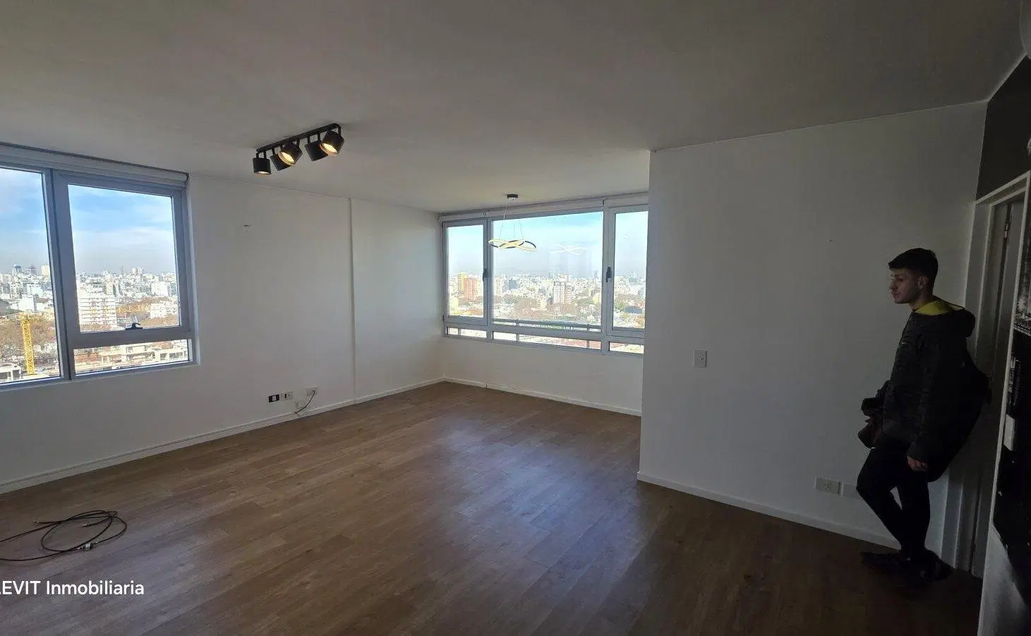 ALQUILER 2 AMB Grande "MIRABILIA" Torre Lujo Juan B. Justo y Soler FULL AMENITIES 5