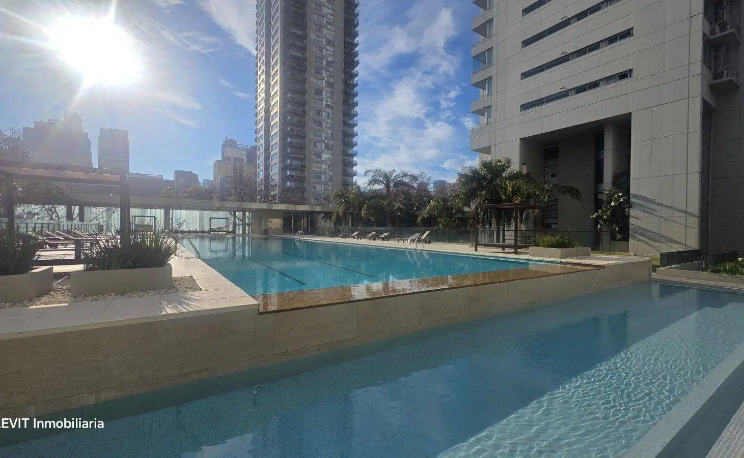 ALQUILER 2 AMB Grande "MIRABILIA" Torre Lujo Juan B. Justo y Soler FULL AMENITIES 8