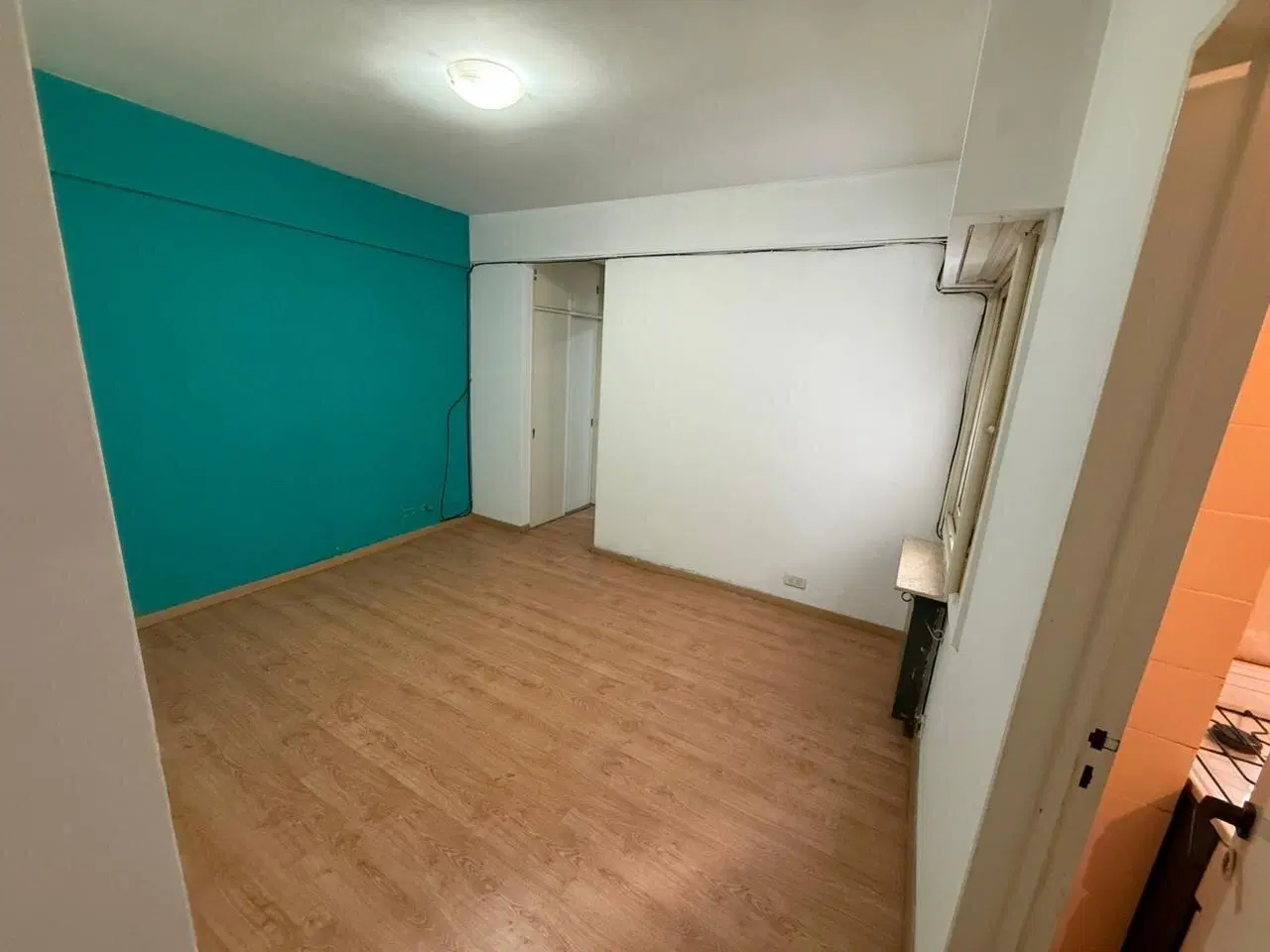 VENTA 2 AMB.. EN EDIFICIO EN ALTURA 2