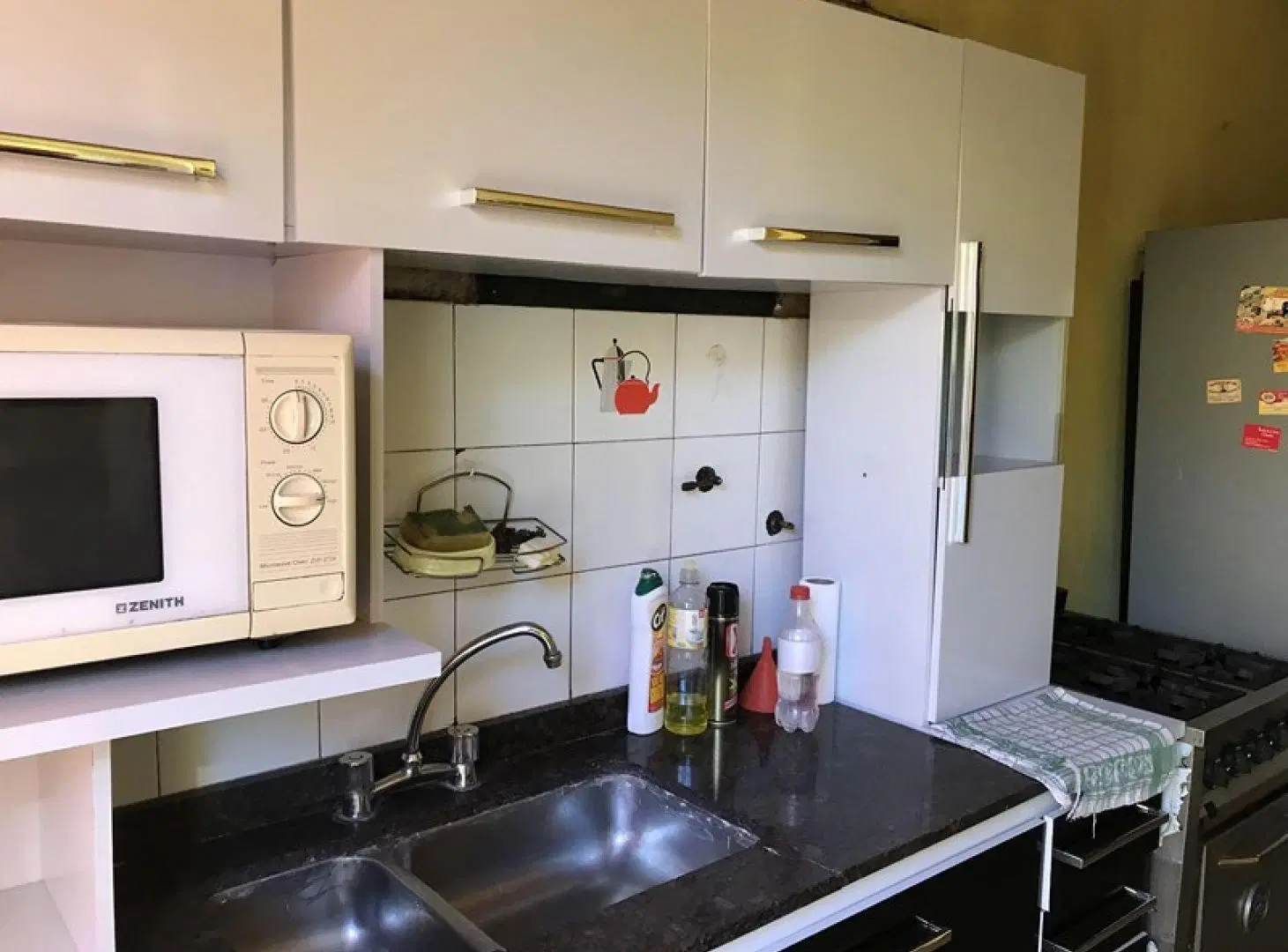 CASA AMERICANA EN UNA PLANTA MUY SOLIDA ZONA COLEGIO WARD, VILLA SARMIENTO 5