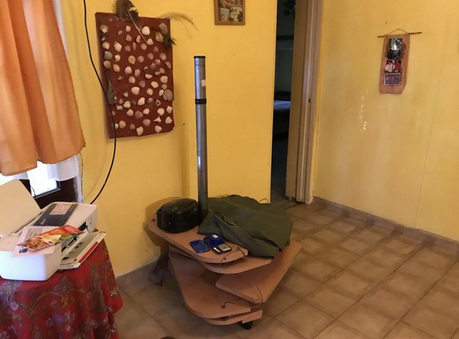 CASA AMERICANA EN UNA PLANTA MUY SOLIDA ZONA COLEGIO WARD, VILLA SARMIENTO 3