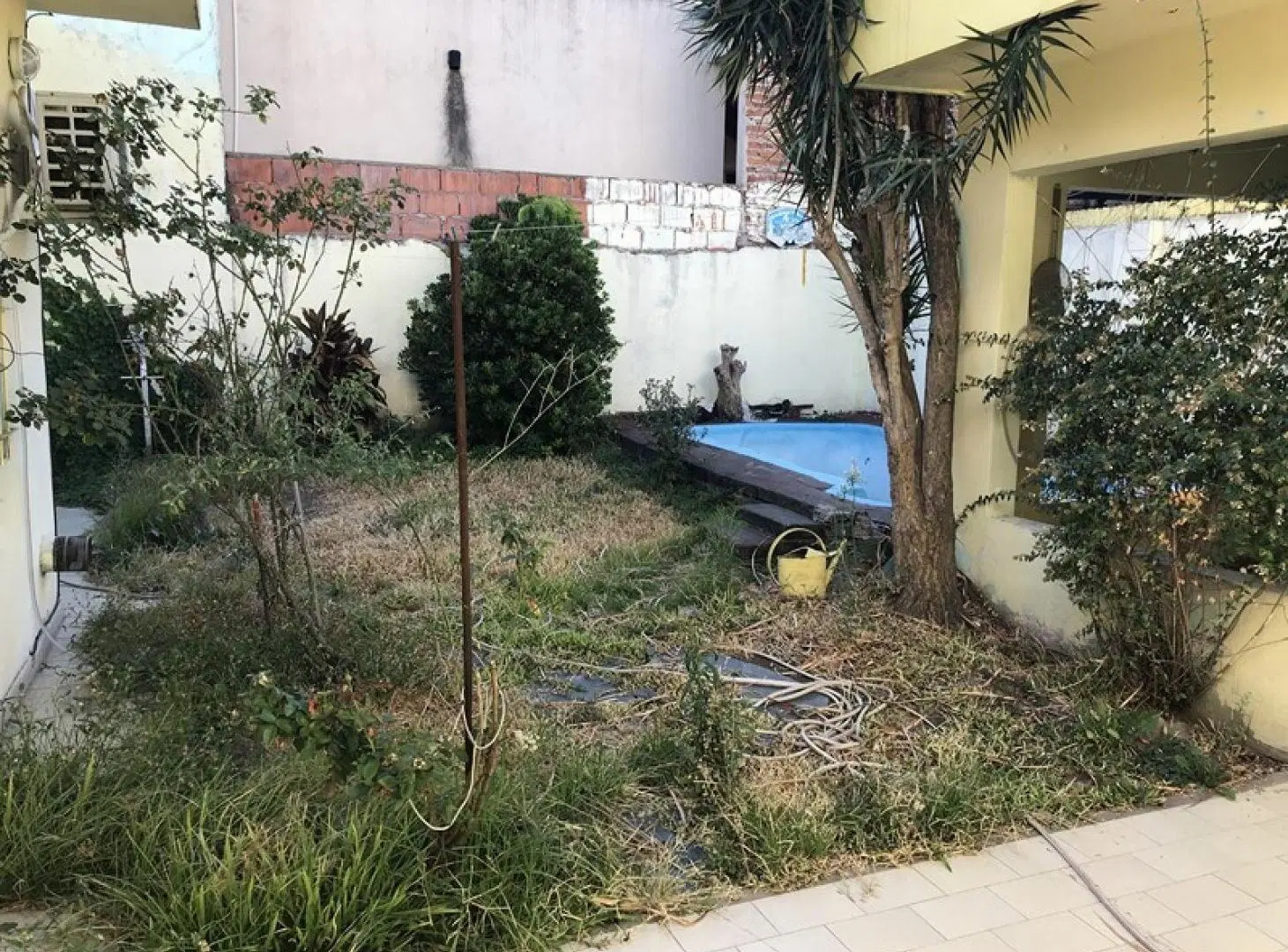 CASA AMERICANA EN UNA PLANTA MUY SOLIDA ZONA COLEGIO WARD, VILLA SARMIENTO 8