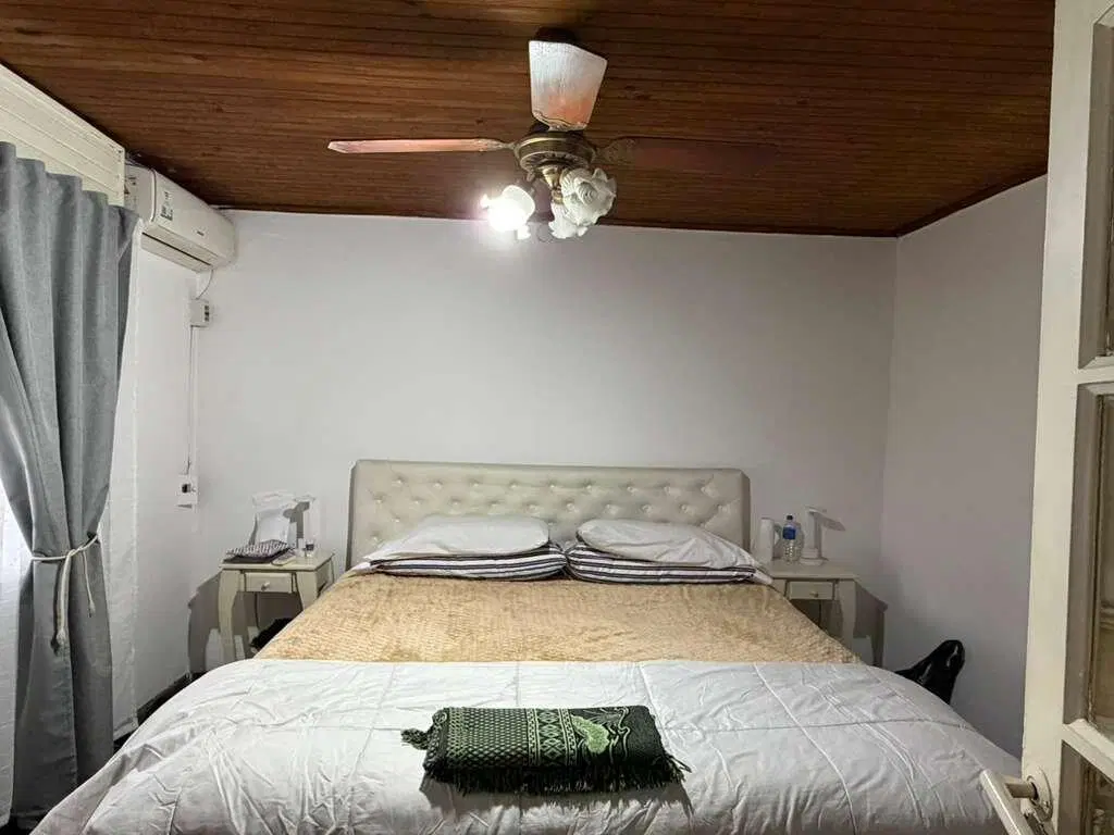 CASA EN LOTE PROPIO DE TRES AMBIENTES CON PATIO, Ferre 6400 - Villa Lugano 1