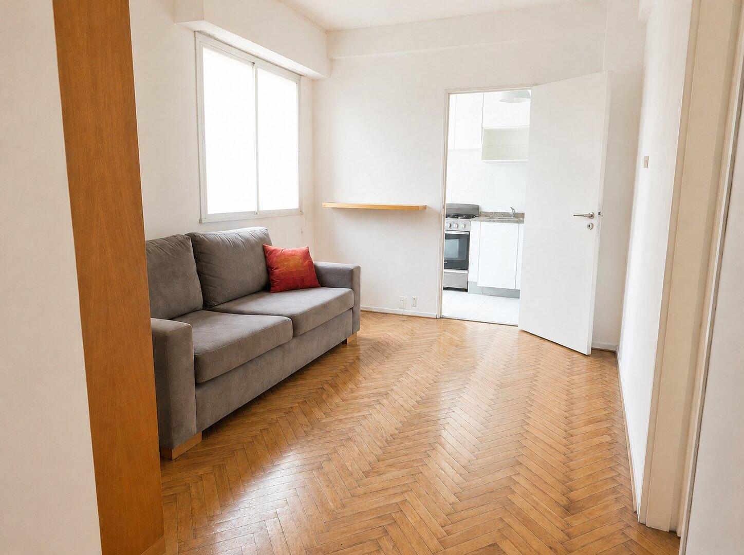 Foto de Venta 2 Ambientes , Apto Crédito, Facilidades de Pago, Balvanera, imagen 1