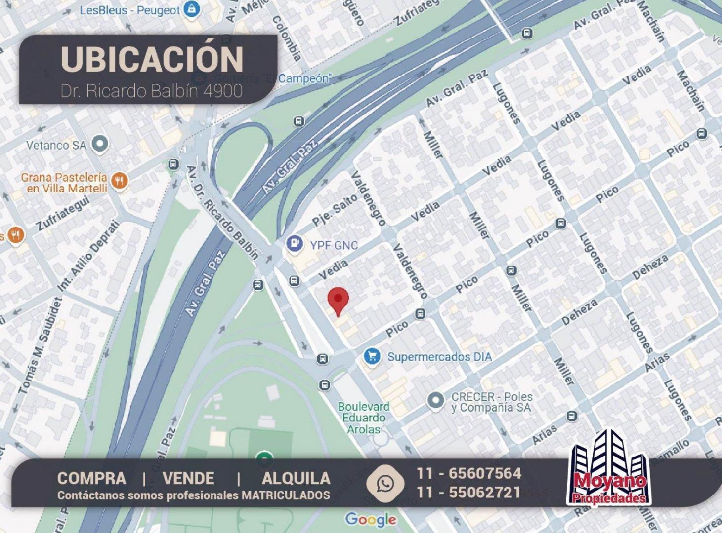 Foto de VENTA – Galpón con Oficinas y Depósito en Subsuelo – Zona Saavedra, imagen 3