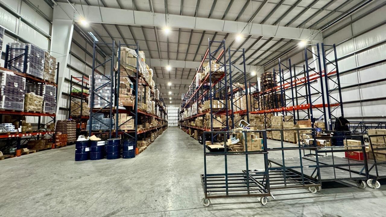 Foto de Alquiler Depósito de 1.000 m2 logística Escobar Pque industrial, imagen 1