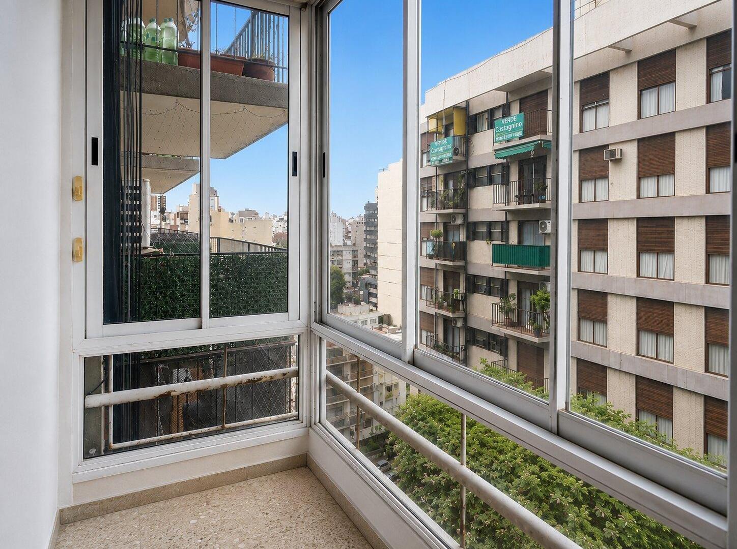Foto de 3 Ambientes Piso 10 , Apto Profesional , Apto Crédito, Palermo, imagen 1
